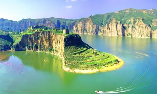 Laoniuwan Scenic Area