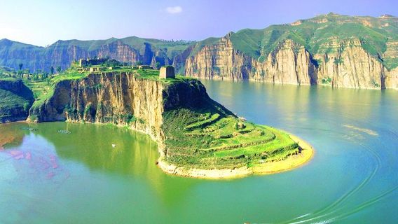 Laoniuwan Scenic Area