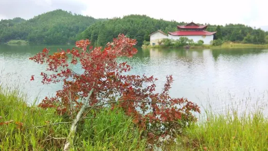 天平山風景區