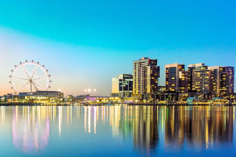 Melbourne Star Observation Wheel