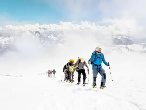 厄爾布魯士山