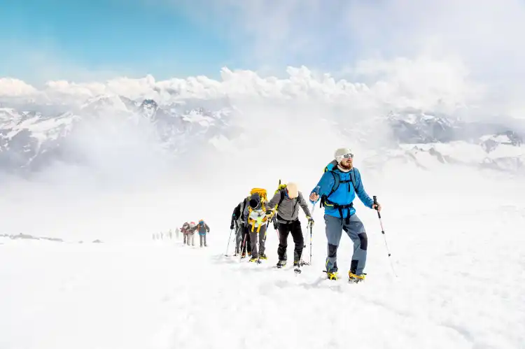 Hoteles en Elbrusski