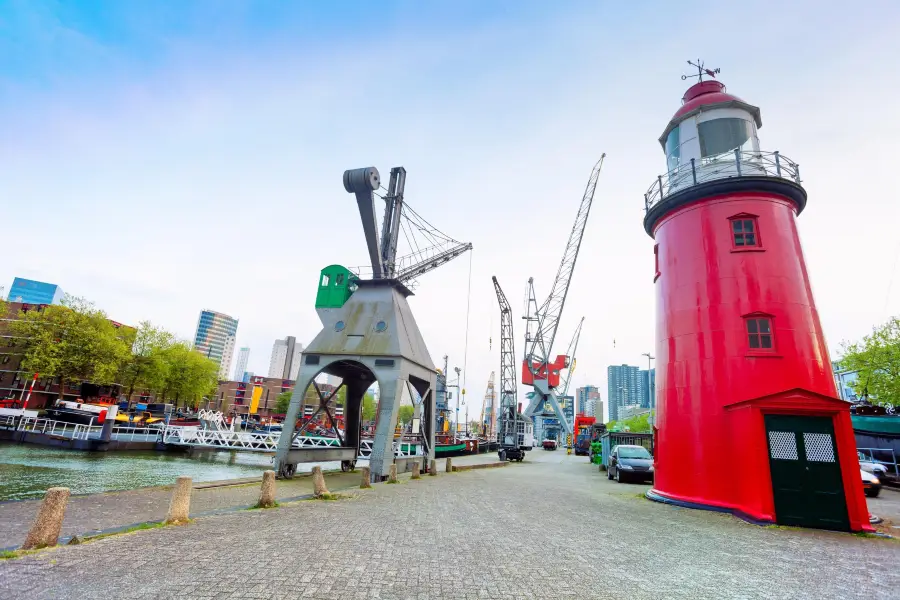 Museo Marítimo de Rotterdam