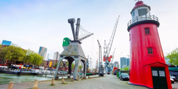 鹿特丹海事博物館