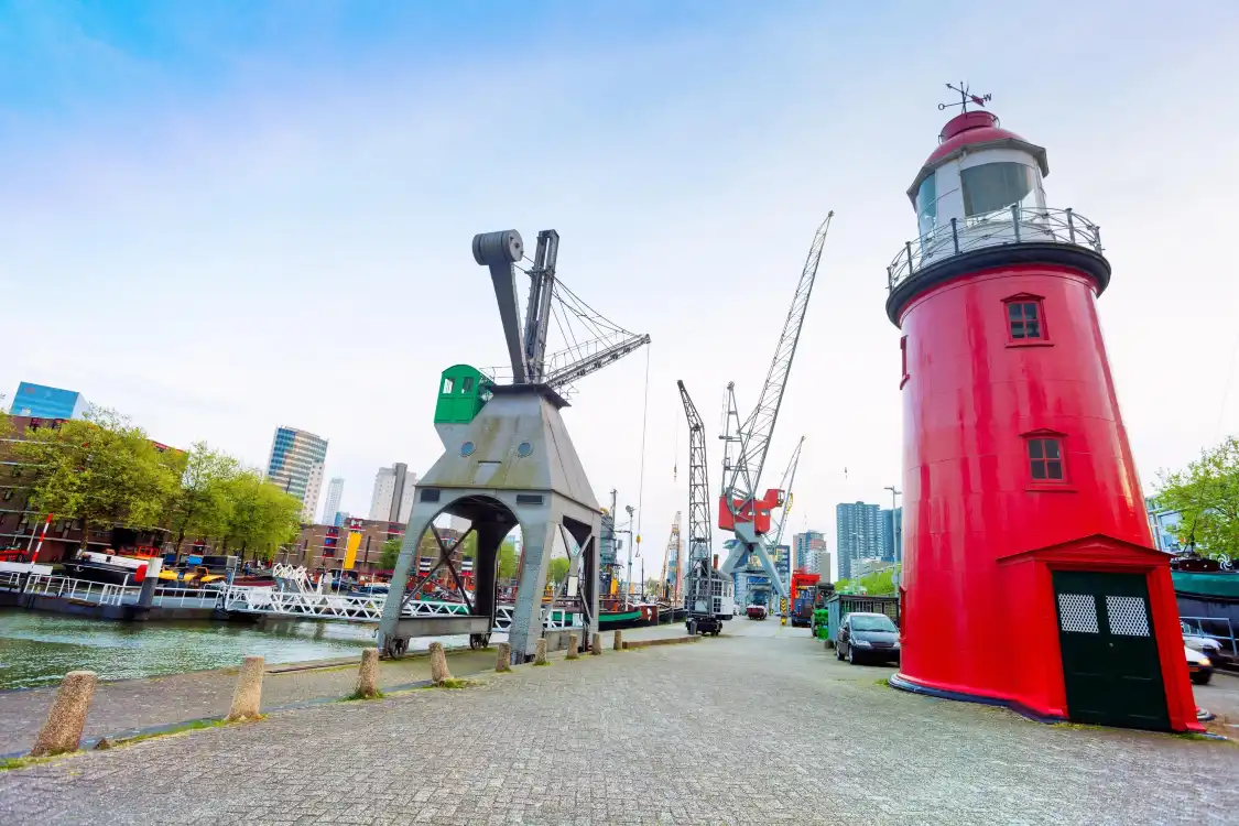 Hôtels à proximité de : Musée maritime de Rotterdam