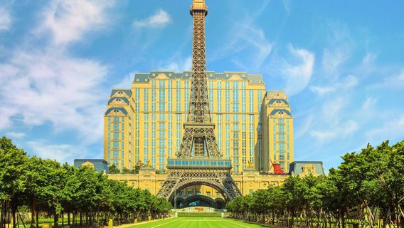 The Parisian Macao