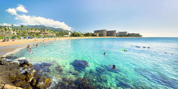 Kaanapali Beach