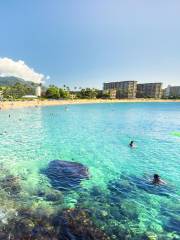 Kaanapali Beach