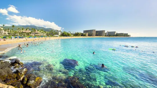 Kaanapali Beach