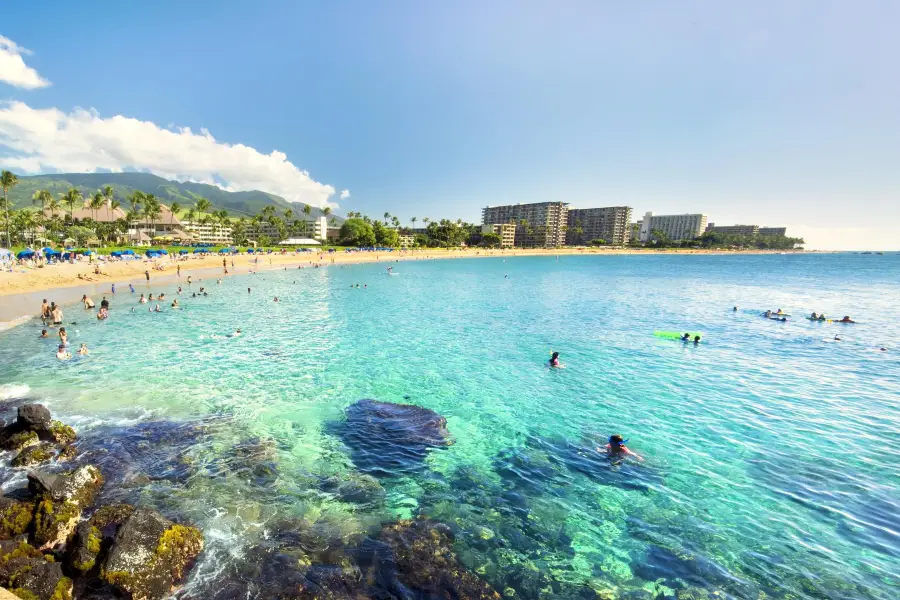 Kaanapali Beach