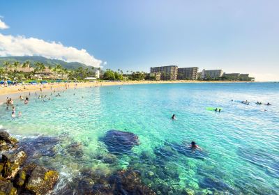 Ka'anapali Beach