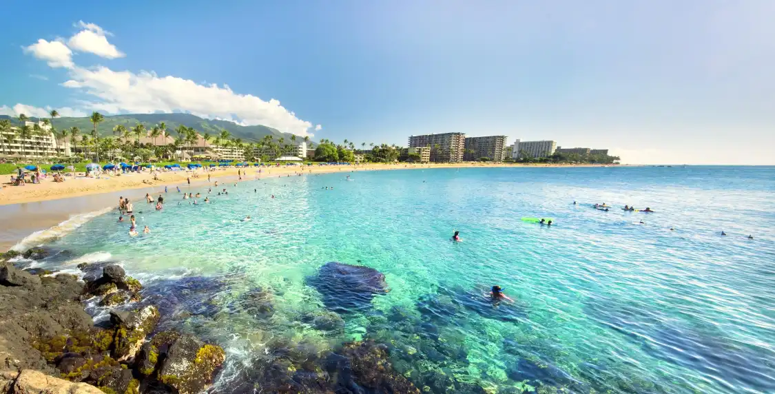 Hotel in zona Ka'anapali Beach