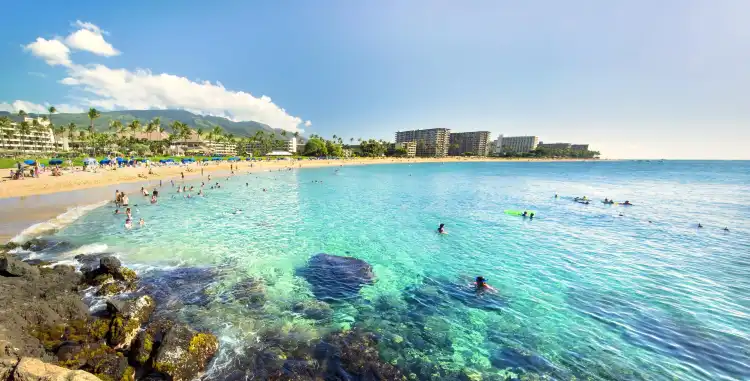 Hotels in Kaanapali