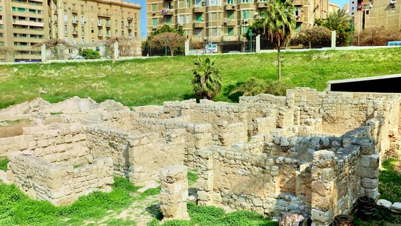 Roman Villa of the Birds