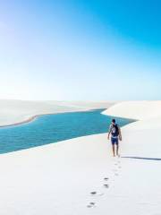 Parque nacional de los Lençóis Maranhenses