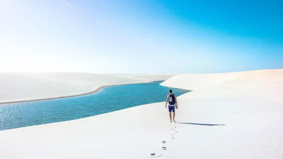 Lencois Maranhenses National Park