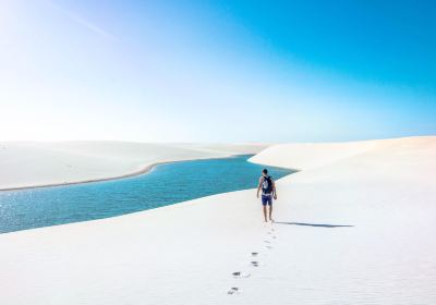 Parc national des Lençóis Maranhenses