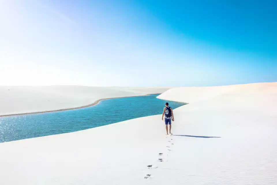 1_Lencois Maranhenses National Park