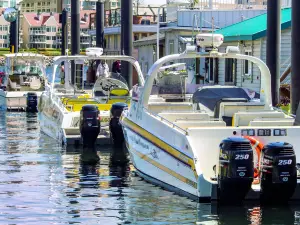 Lagos Motor Boat Club