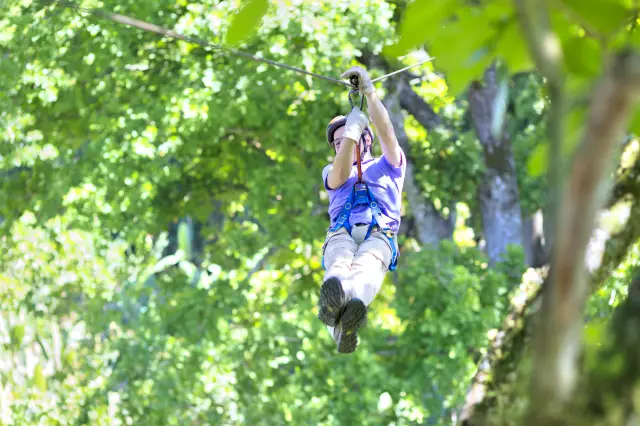 Chiang Mai Jungle Zipline