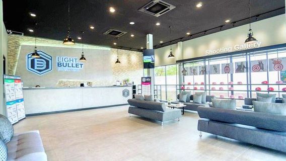 สนามยิงปืนพัทยา Light Bullet