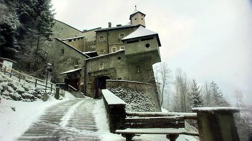 Burg Hohenwerfen