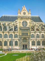 Église Saint-Eustache