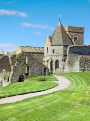 Inchcolm Abbey and Island