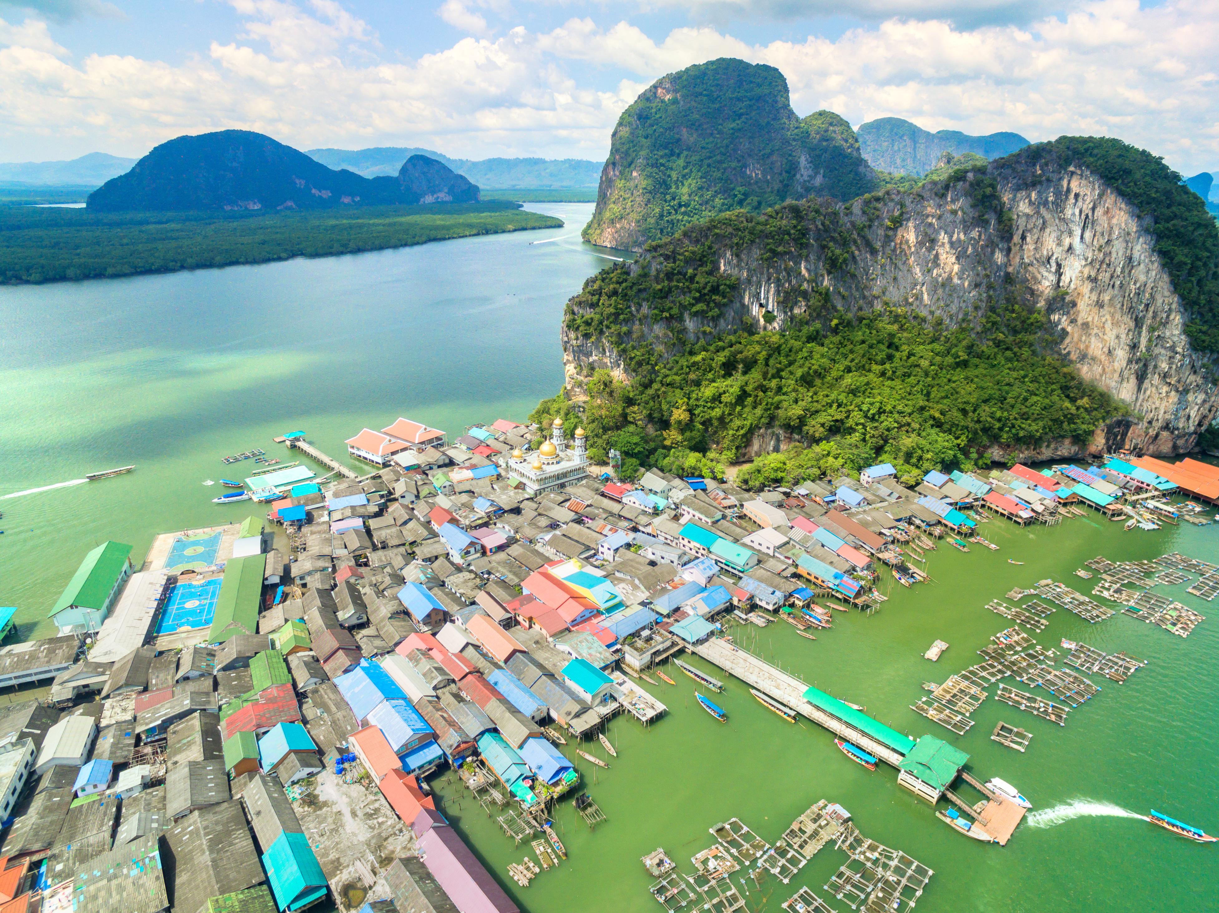 10 Best Things To Do In Phang Nga Phang Nga Phang Nga Travel Guides 21 Trip Com
