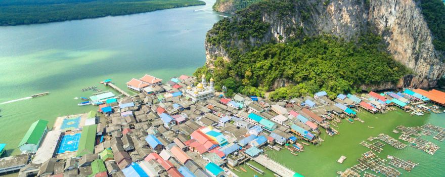 Panyee Island