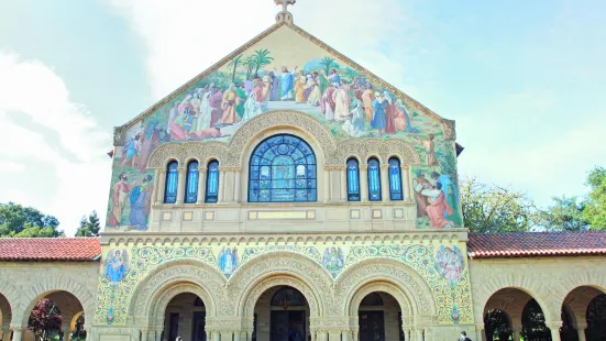 Chiesa alla memoria di Stanford