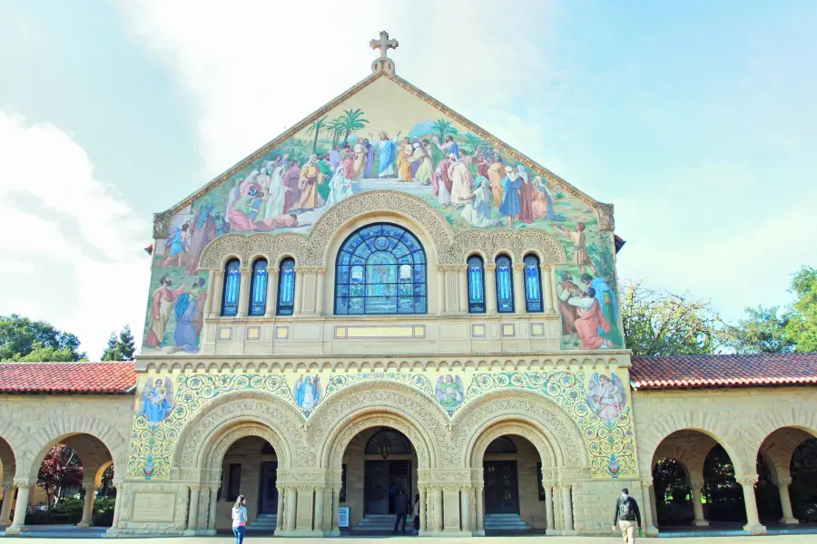 Iglesia Memorial de Stanford