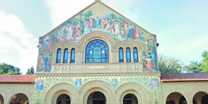 斯坦福紀念教堂