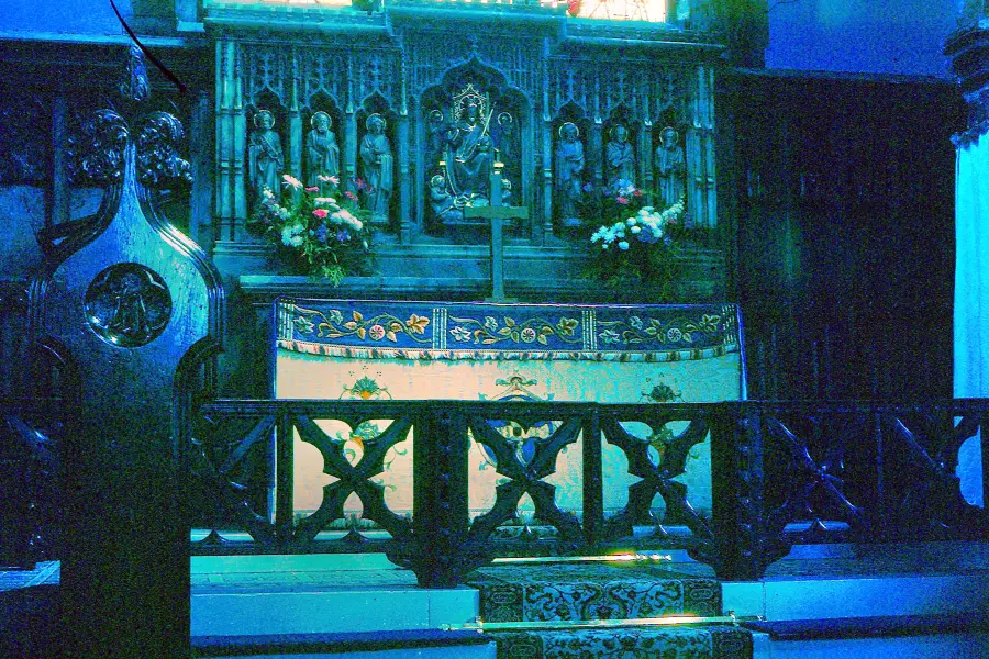 Margaret Clitherow Shrine