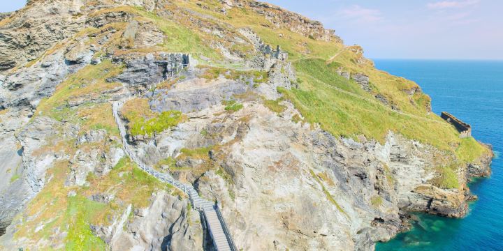 Tintagel Castle
