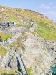 Tintagel Castle