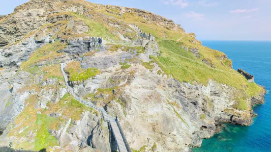 Tintagel Castle