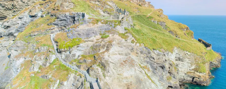 Tintagel Castle