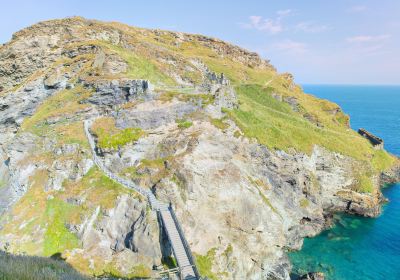 Castillo de Tintagel
