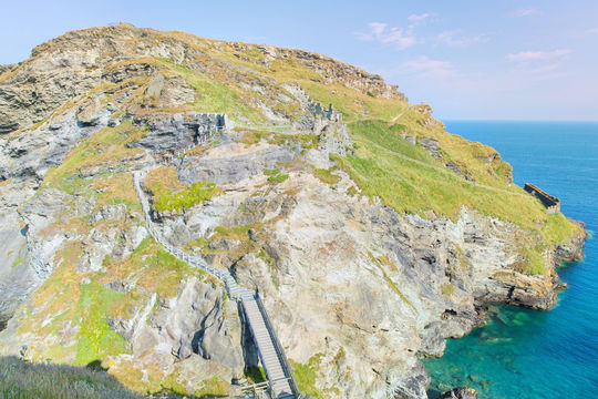 Tintagel Castle