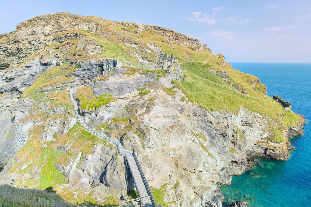 Tintagel Castle