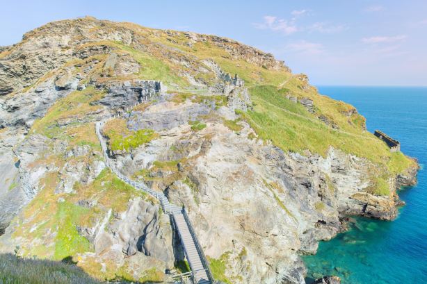 Tintagel Castle