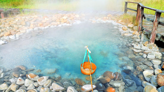 Tang Feng Hot Spring Resort