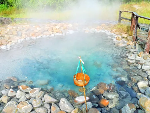 唐風温泉