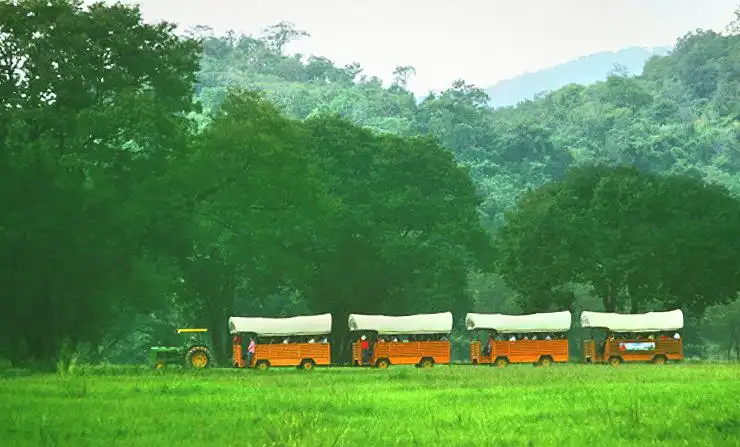 Hotel in zona Farm Chokchai