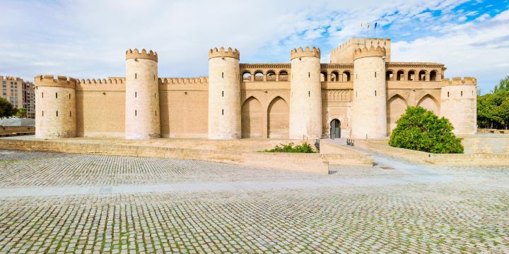 Aljafería Palace