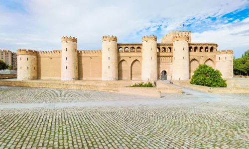 Palacio de la Aljaferia