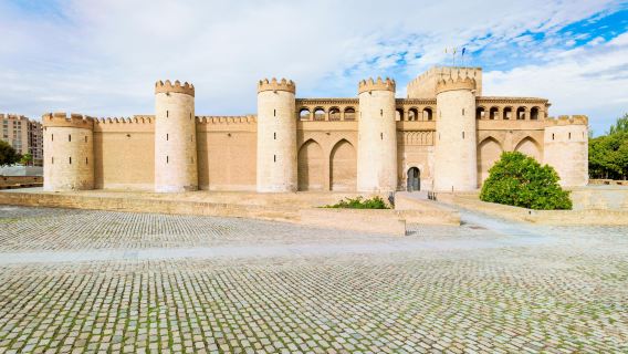 Aljafería Palace