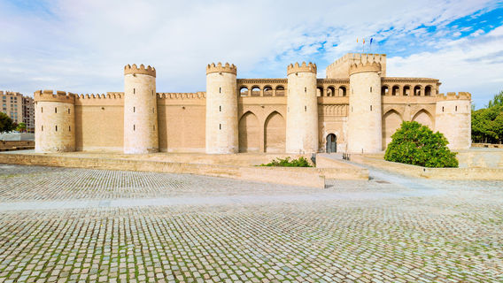 Castello dell'Aljafería