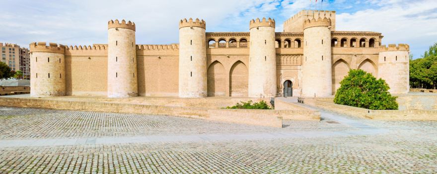 Castello dell'Aljafería